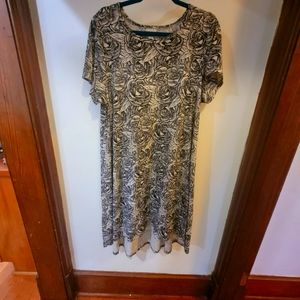 Lularoe XL Carly